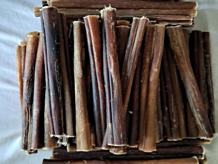 Standard grade bully sticks